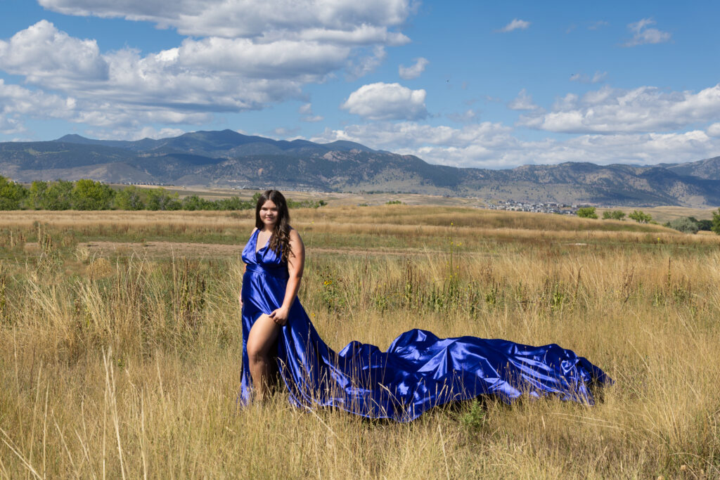 Senior portrait session by Alissa Dorman Photography